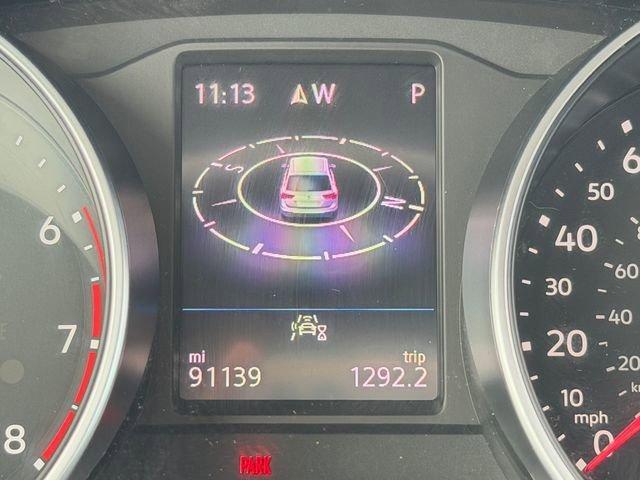 used 2021 Volkswagen Tiguan car, priced at $15,995