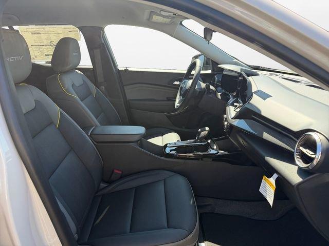 new 2026 Chevrolet Trax car, priced at $25,418