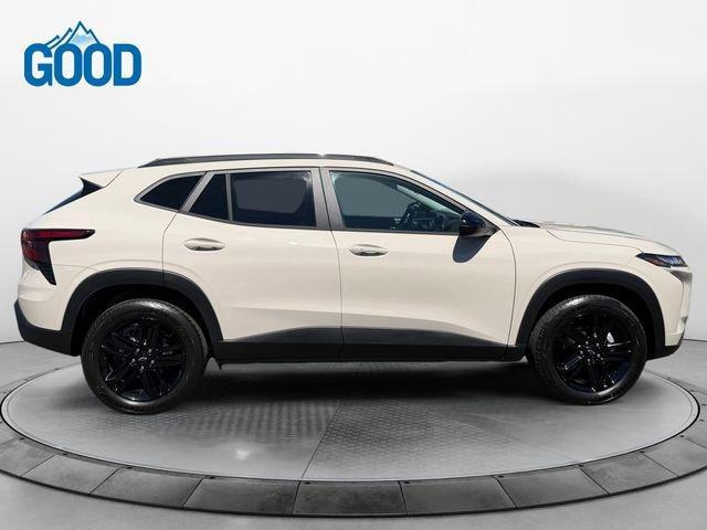 new 2026 Chevrolet Trax car, priced at $25,418