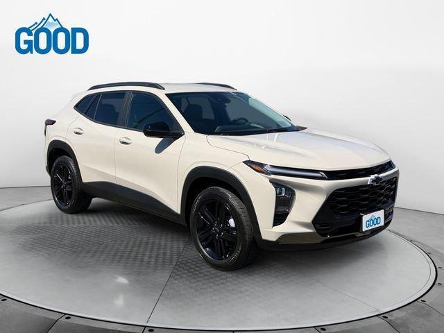 new 2026 Chevrolet Trax car, priced at $25,418