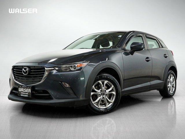 used 2017 Mazda CX-3 car, priced at $15,348