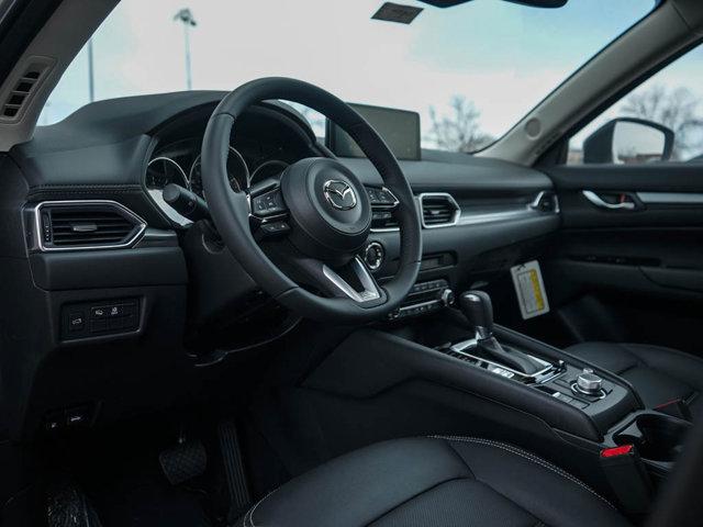 new 2025 Mazda CX-5 car, priced at $30,660