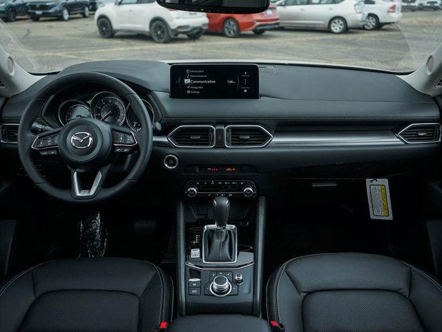 new 2025 Mazda CX-5 car, priced at $30,660
