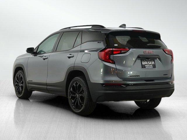 used 2021 GMC Terrain car, priced at $22,998