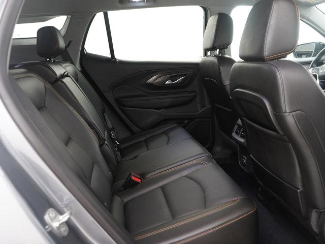 used 2021 GMC Terrain car, priced at $22,998