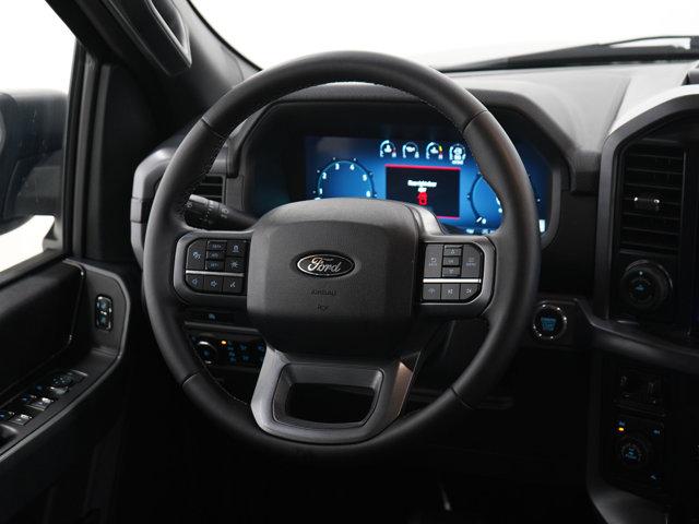 used 2025 Ford F-150 car, priced at $50,998