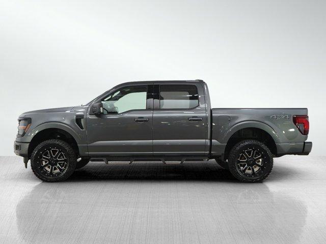 used 2025 Ford F-150 car, priced at $50,998