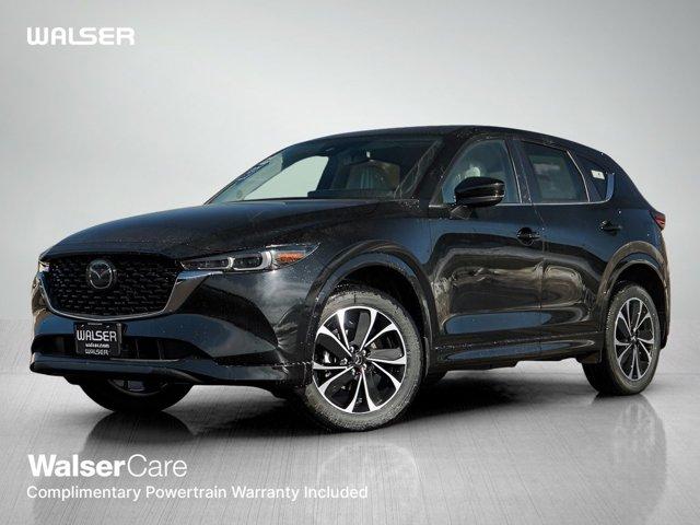 new 2025 Mazda CX-5 car, priced at $30,793