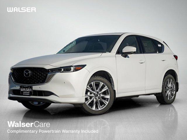 new 2025 Mazda CX-5 car, priced at $34,965