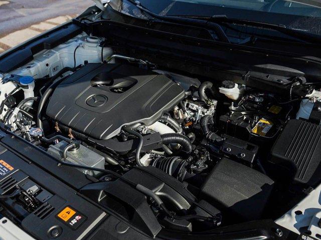 new 2025 Mazda CX-5 car, priced at $34,965