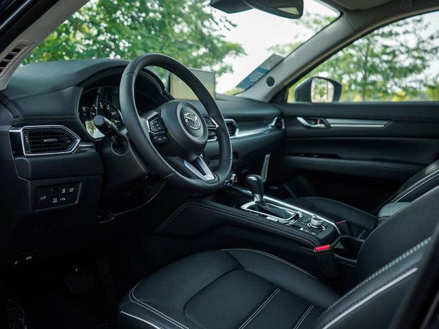 new 2025 Mazda CX-5 car, priced at $34,965