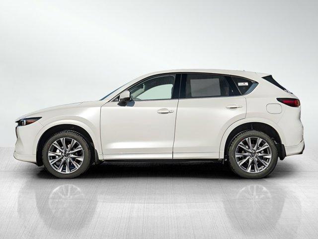 new 2025 Mazda CX-5 car, priced at $34,965