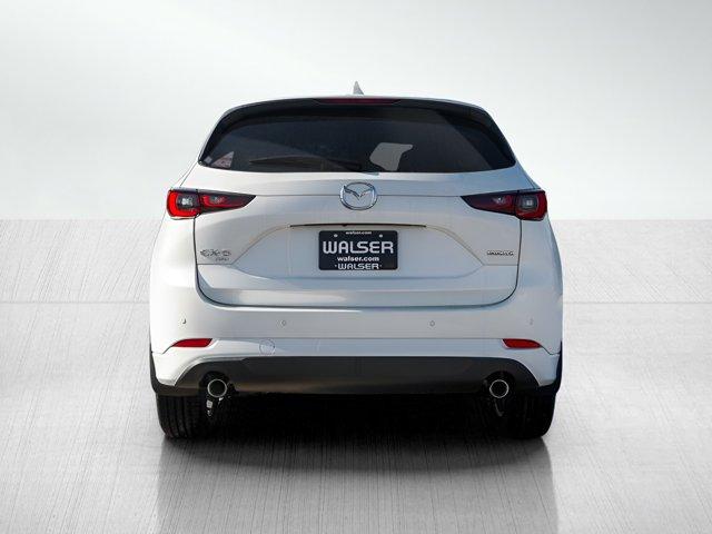 new 2025 Mazda CX-5 car, priced at $34,965