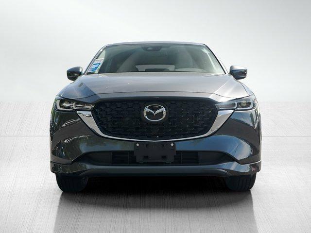new 2025 Mazda CX-5 car, priced at $31,050