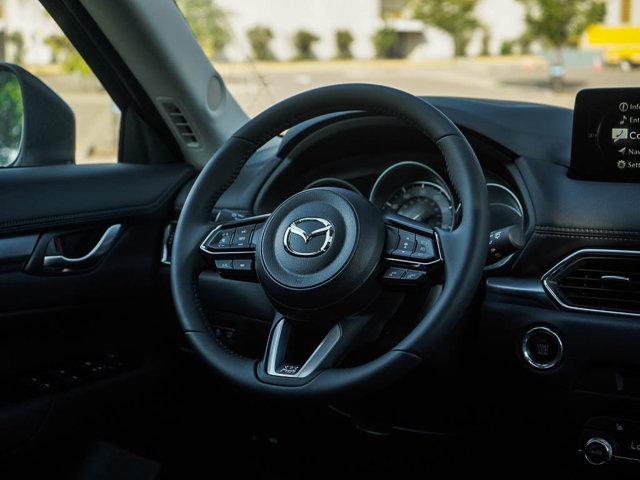 new 2025 Mazda CX-5 car, priced at $31,050