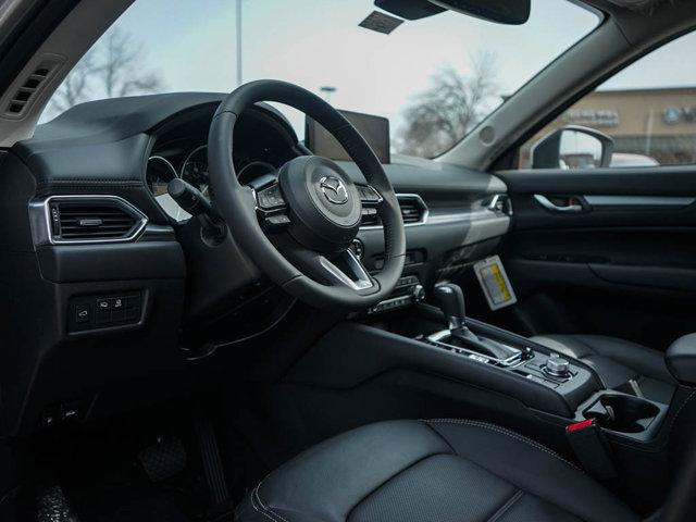 new 2025 Mazda CX-5 car, priced at $30,850