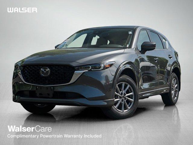 new 2025 Mazda CX-5 car, priced at $30,850