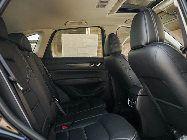 new 2025 Mazda CX-5 car, priced at $34,723