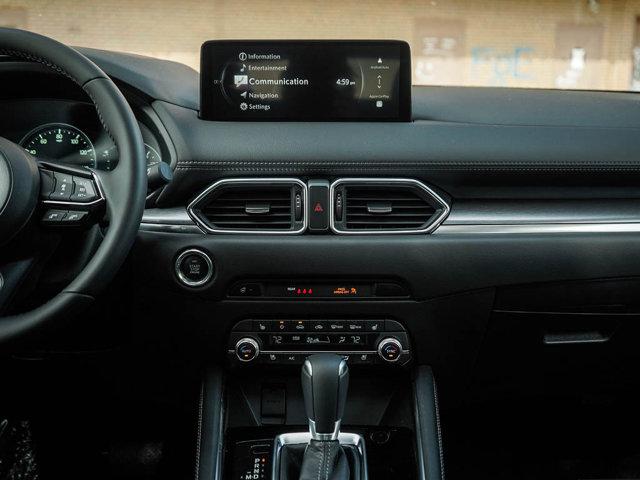new 2025 Mazda CX-5 car, priced at $34,723