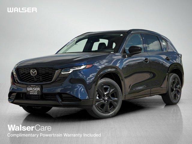 new 2026 Mazda CX-5 car, priced at $40,660