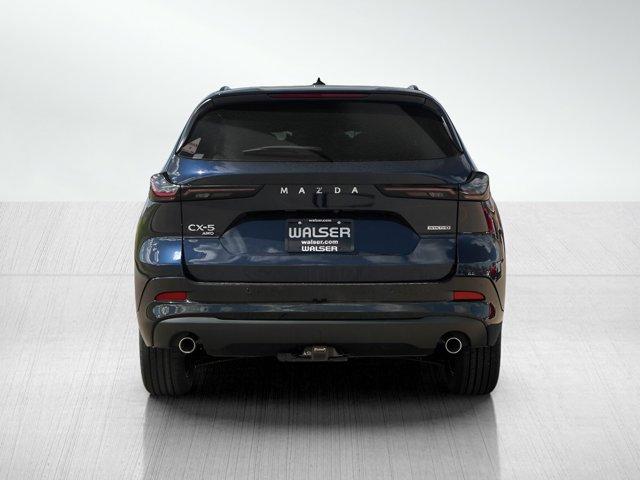 new 2026 Mazda CX-5 car, priced at $40,660