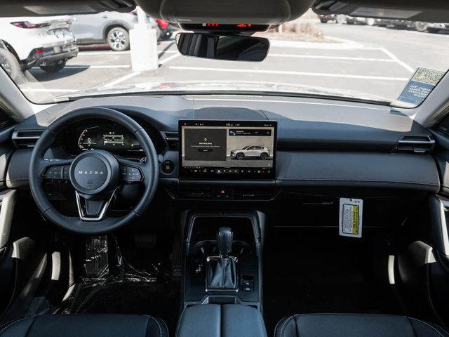 new 2026 Mazda CX-5 car, priced at $39,084