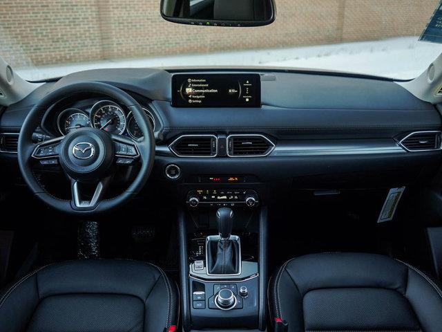 new 2025 Mazda CX-5 car, priced at $31,191