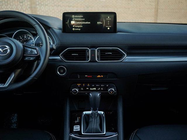 new 2025 Mazda CX-5 car, priced at $31,191