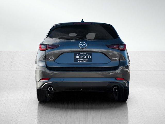 new 2025 Mazda CX-5 car, priced at $31,191