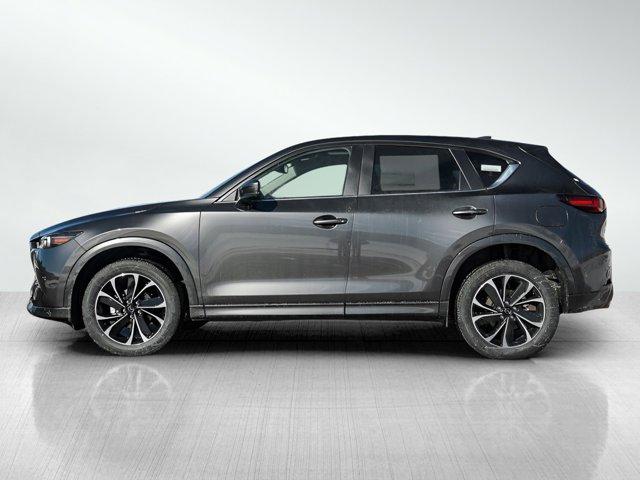 new 2025 Mazda CX-5 car, priced at $31,191
