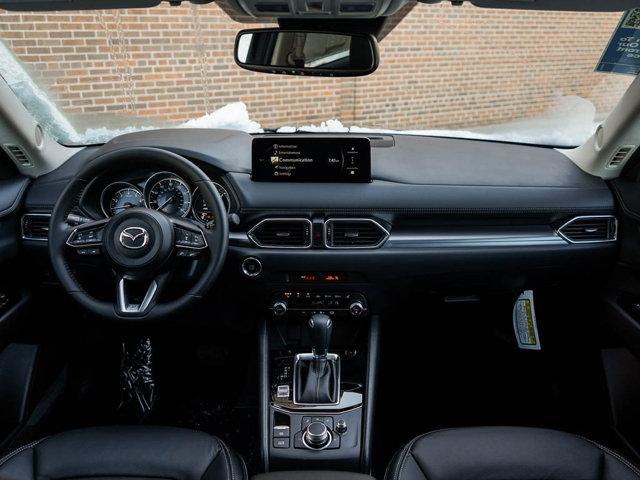 new 2025 Mazda CX-5 car, priced at $30,696