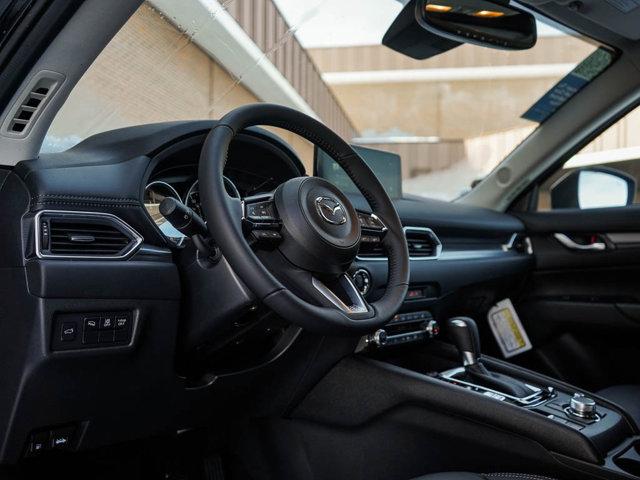 new 2025 Mazda CX-5 car, priced at $30,696