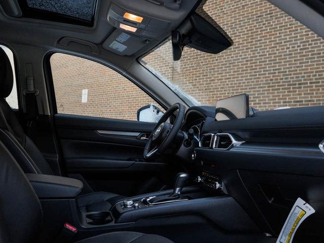 new 2025 Mazda CX-5 car, priced at $30,696