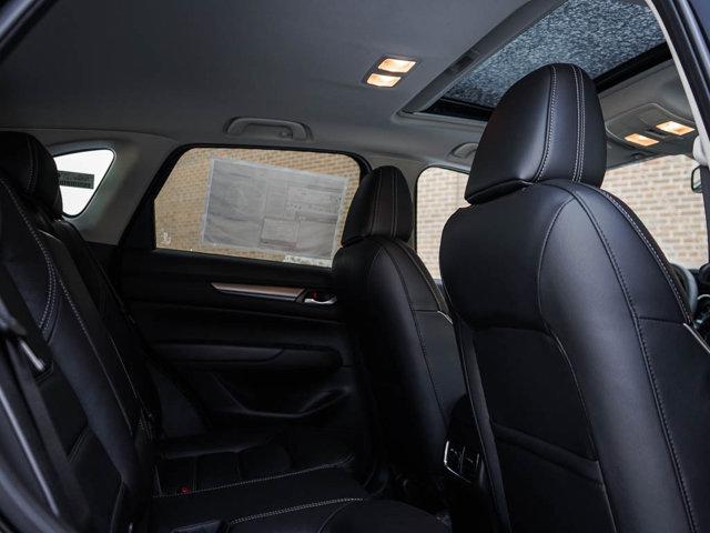new 2025 Mazda CX-5 car, priced at $30,696