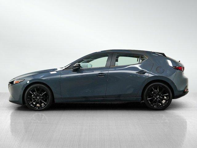 used 2025 Mazda Mazda3 car, priced at $27,348