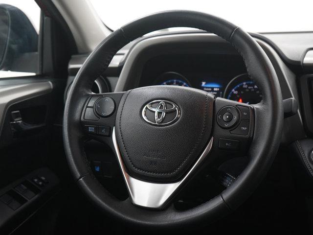 used 2018 Toyota RAV4 car, priced at $19,998