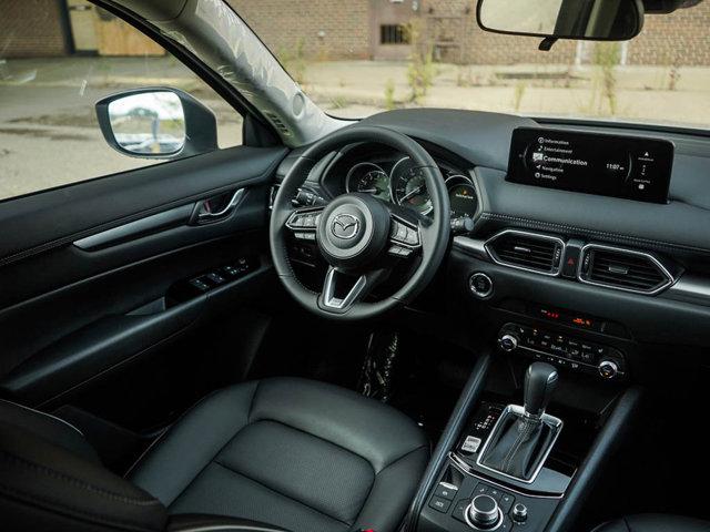new 2025 Mazda CX-5 car, priced at $29,355