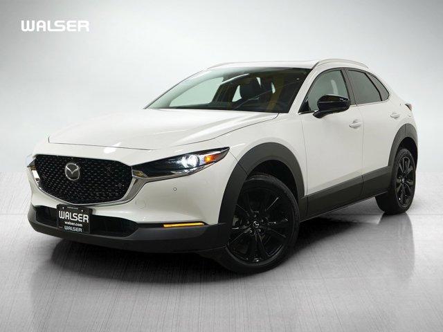 used 2023 Mazda CX-30 car, priced at $28,348