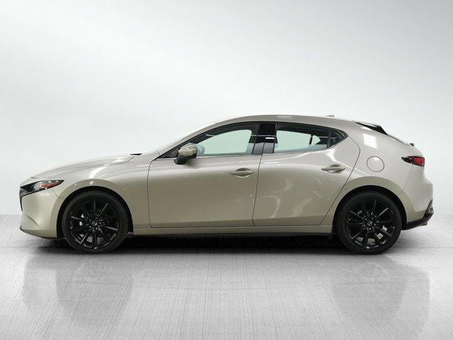 used 2022 Mazda Mazda3 car, priced at $23,799
