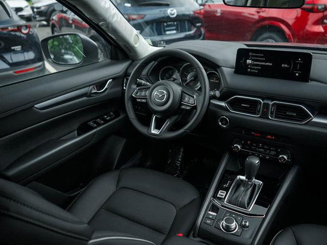 new 2025 Mazda CX-5 car, priced at $29,761