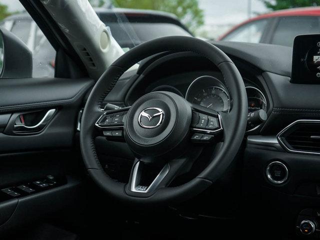 new 2025 Mazda CX-5 car, priced at $29,761