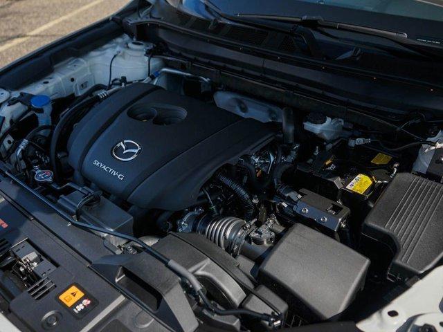 new 2025 Mazda CX-5 car, priced at $29,761