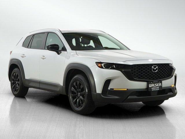 used 2024 Mazda CX-50 car, priced at $22,998