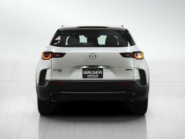 used 2024 Mazda CX-50 car, priced at $22,998