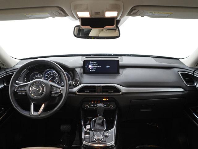 used 2023 Mazda CX-9 car, priced at $28,849