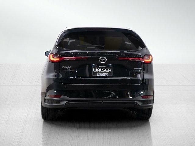 used 2024 Mazda CX-90 PHEV car, priced at $33,348