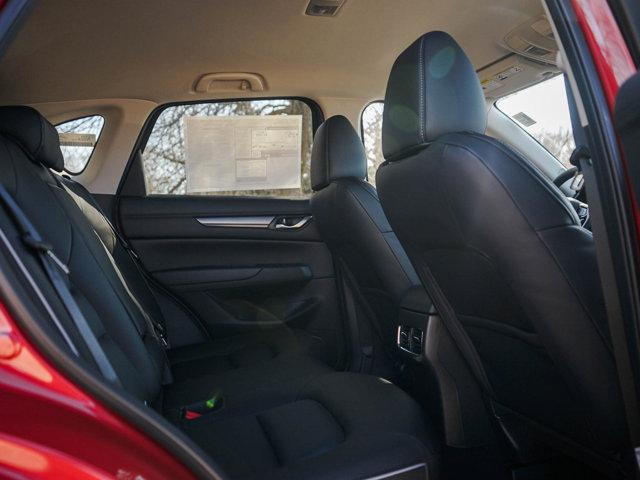 new 2025 Mazda CX-5 car, priced at $29,193