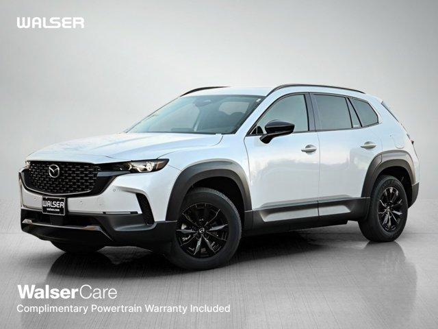 new 2026 Mazda CX-50 Hybrid car, priced at $39,993