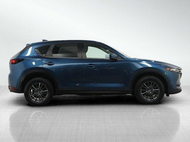 used 2021 Mazda CX-5 car, priced at $20,699