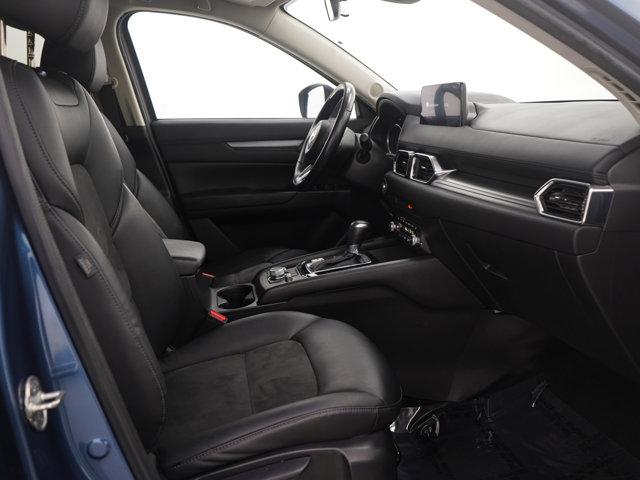 used 2021 Mazda CX-5 car, priced at $20,699